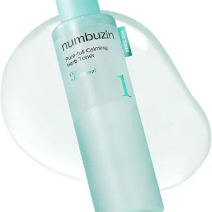 numbuzin - No.1 Pure-Full Calming Herb Toner